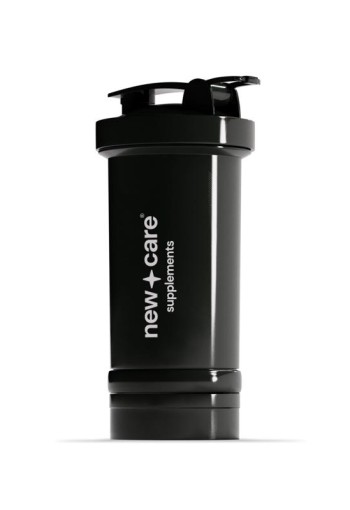 New Care Shakebeker 3-laags (1 Stuks)