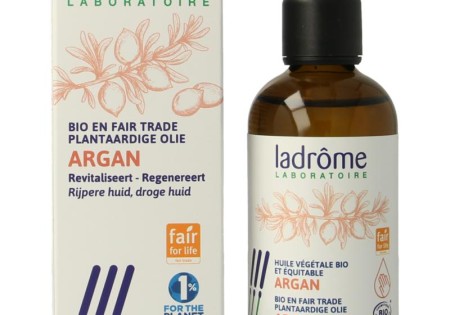 Ladrome Argan olie (100 Milliliter)