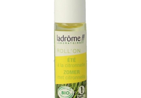 Ladrome Roll on zomer citronella (10 Milliliter)