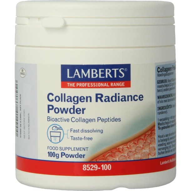 Lamberts Collageen poeder (100 Gram)