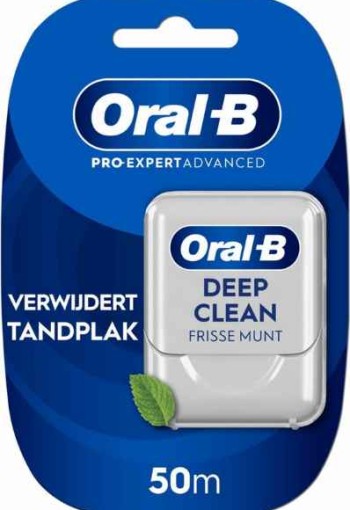 Oral-B Flosdraad Pro-Expert Advanced 50 meter