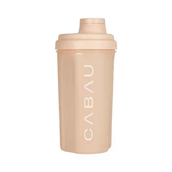 Cabau shaker beige 700ml