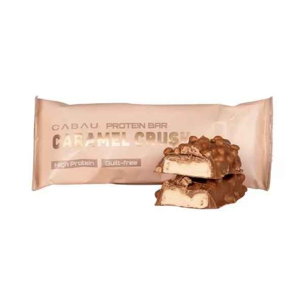 Cabau Protein Bars - Caramel Hazelnut