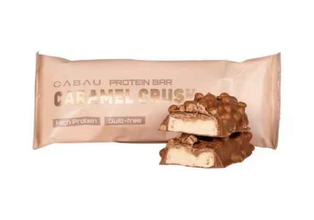Cabau Protein Bars - Caramel Hazelnut