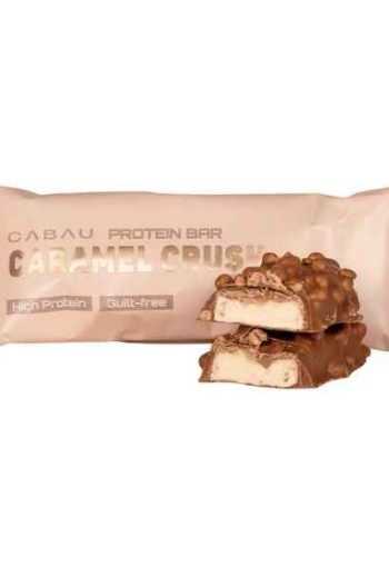 Cabau Protein Bars - Caramel Hazelnut
