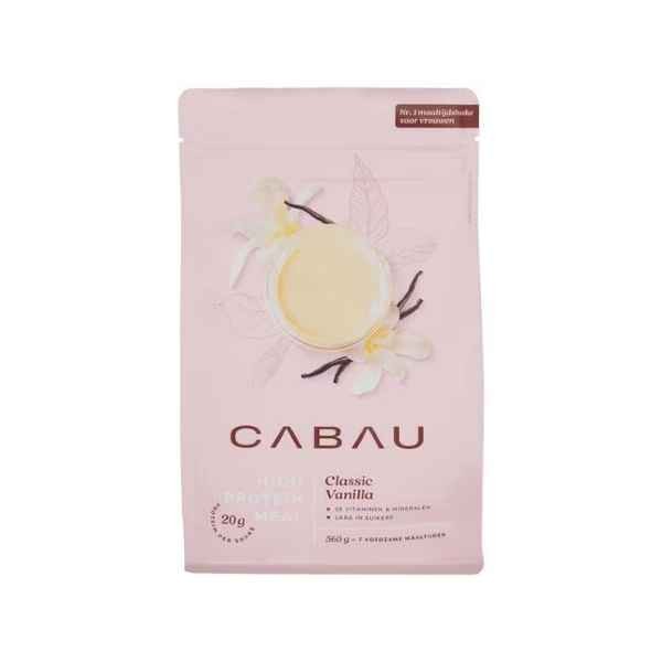 Cabau High Protein Meal -Vanille - 560 gram