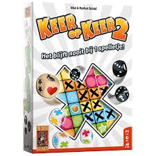 Keer op keer 2 - Dobbelspel
