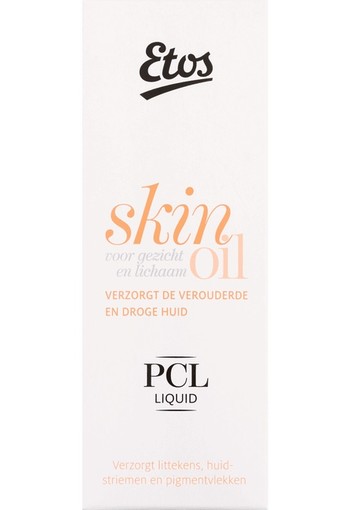 Etos PCL Liquid Skin Oil 75 ml
