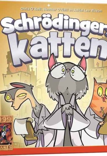 Schrödinger's Katten - Dobbelspel - Blufspel