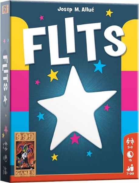 Flits - Kaartspel 