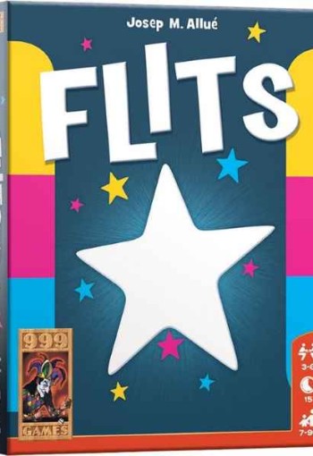 Flits - Kaartspel 