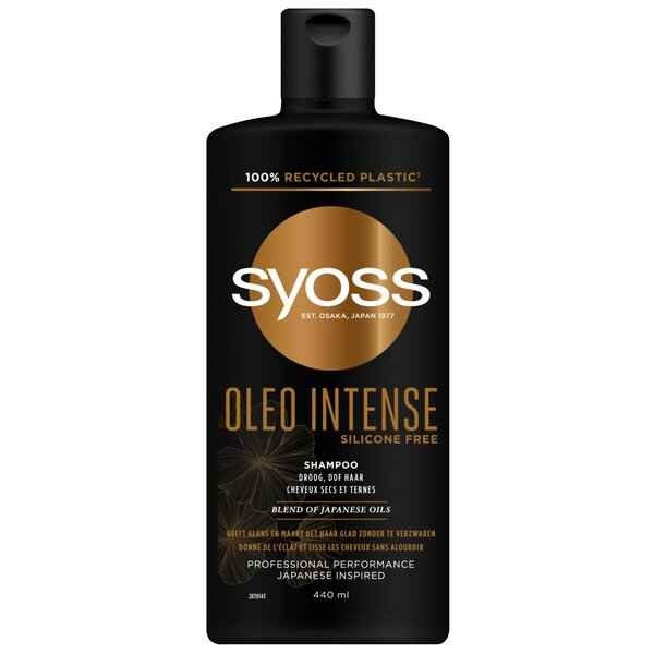 Syoss oleo intense Shampoo