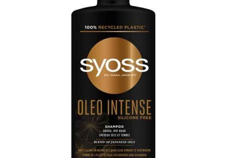 Syoss oleo intense Shampoo