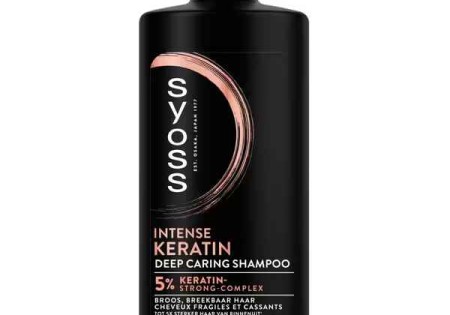 Syoss Intense Keratin Shampoo