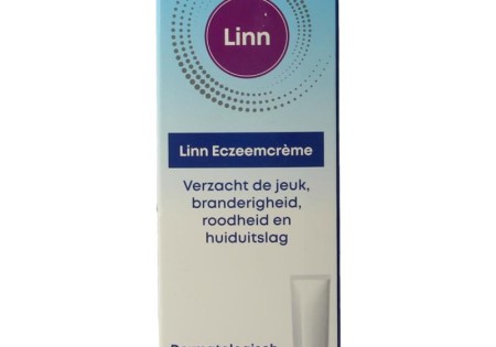 Linn Eczeem creme (50 Milliliter)