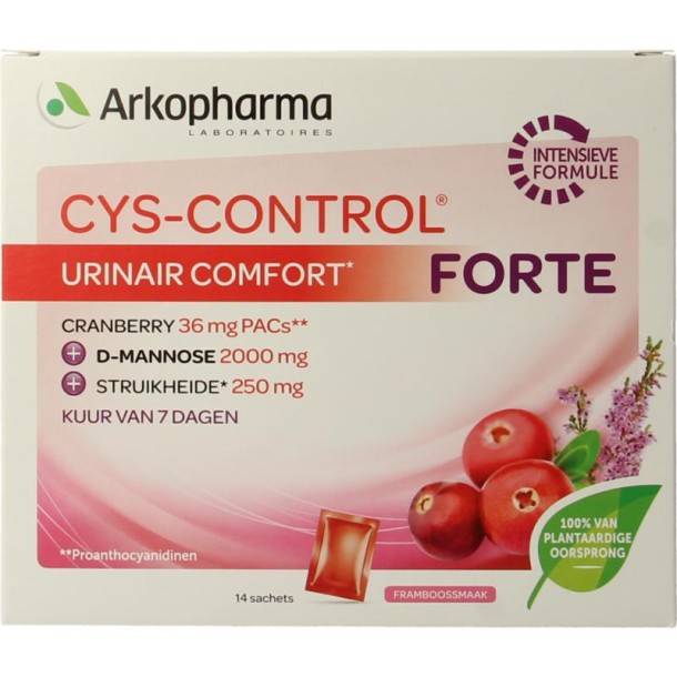 Cys-Control Forte (14 Sachets)