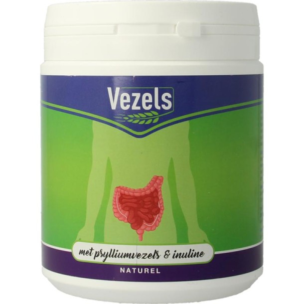 Libra Vezels naturel psylliumvezels en inulinevezels (300 Gram)