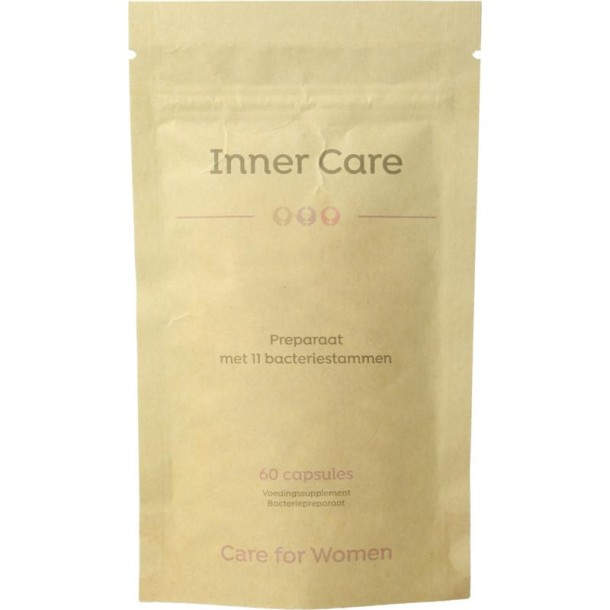 Care For Women Inner care (60 Capsules)