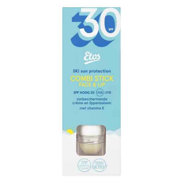 Etos Ski 2-in-1 Face en Lip SPF 30