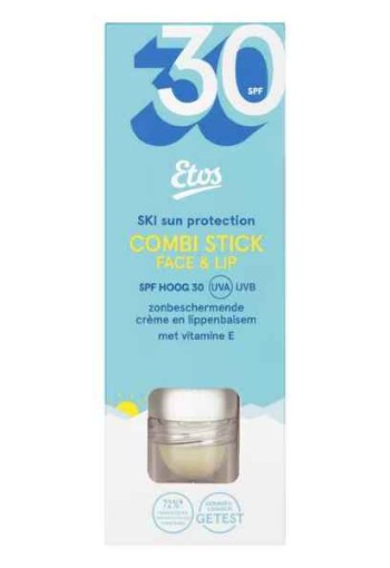 Etos Ski 2-in-1 Face en Lip SPF 30