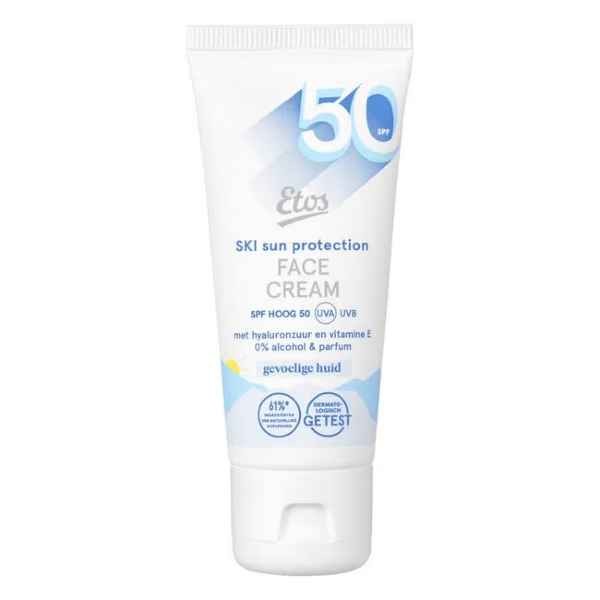 Etos Ski Face Cream SPF 50 Sensitive