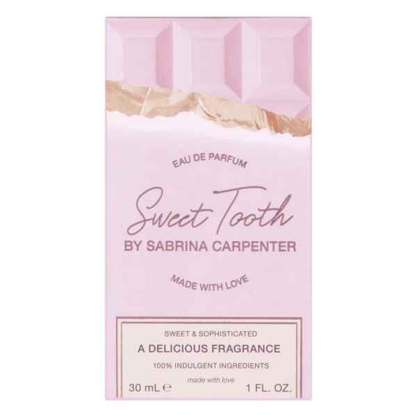 Sabrina Carpenter Sweet Tooth eau de parfum 30 ML