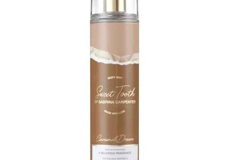 Sabrina Carpenter Caramel Dream bodymist 236 ML
