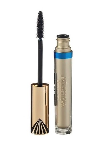Max Factor Masterpiece Black Waterproof Mascara