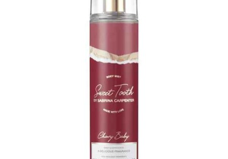 Sabrina Carpenter Cherry Baby bodymist 236 ML