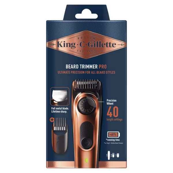 King C. Gillette PRO Baardtrimmer