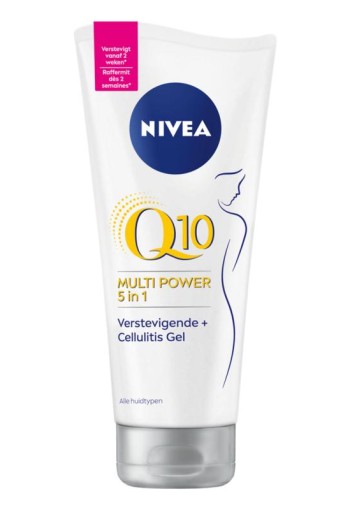 Nivea Body gel Q10 200 ml