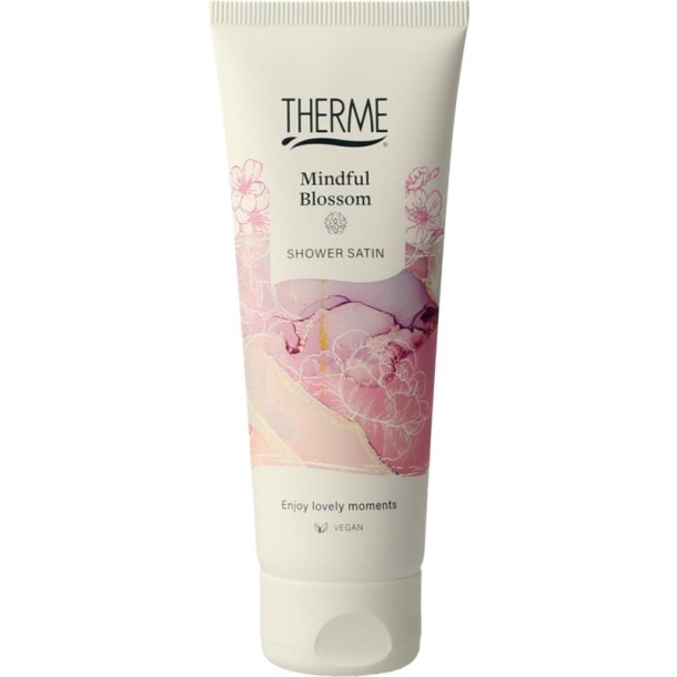 Therme Shower mindful blossom (75 Milliliter)