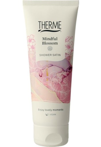Therme Shower mindful blossom (75 Milliliter)