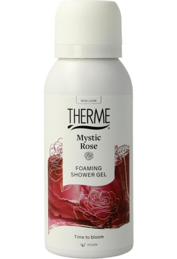 Therme Foam shower mystic rose (50 Milliliter)