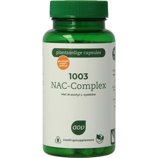 AOV 1003 NAC-Complex (60 Capsules)