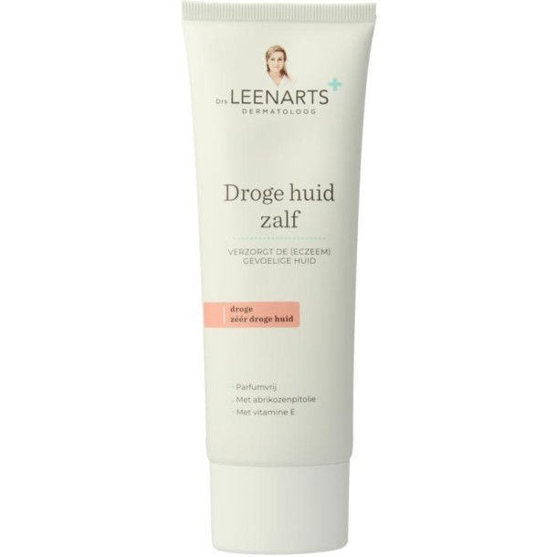 Drs Leenarts Droge huid zalf tube (100 Milliliter)