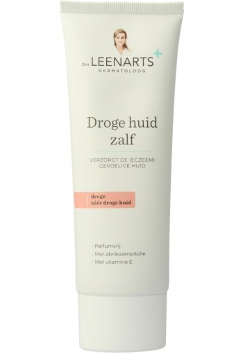 Drs Leenarts Droge huid zalf tube (100 Milliliter)