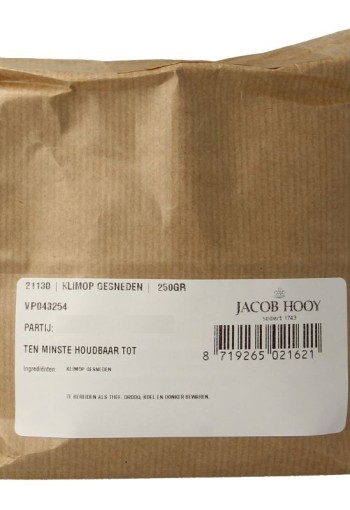 Jacob Hooy Klimop (250 Gram)