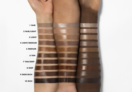 e.l.f. Camo Liquid Bronzer Contour 1 Fair 