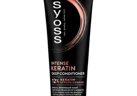 Syoss Intense Keratin Deep Conditioner 250 ML