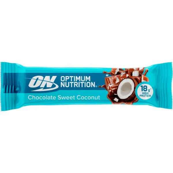 Optimum Nutrition Protein Bar Chocolate Sweet Coconut 