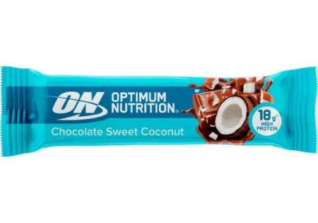 Optimum Nutrition Protein Bar Chocolate Sweet Coconut 