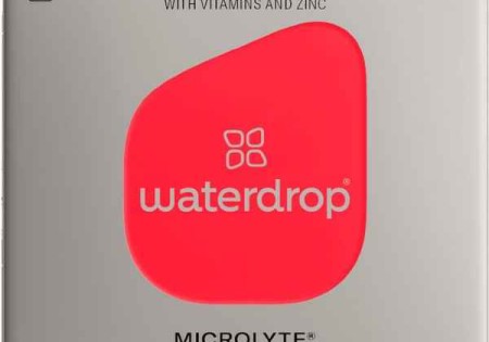 Waterdrop Microlyte Grapefruit 12 stuks