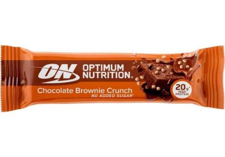 Optimum Nutrition Protein Bar Chocolate Brownie Crunch 