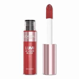 L'Oreal Paris Lumi Le Liquid Blush 640 Glowy Rouge Paris