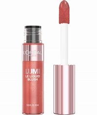 L'Oreal Paris Lumi Le Liquid Blush 630 Glowy True Rose