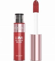 L'Oreal Paris Lumi Le Liquid Blush 635 glowy worth It Medium