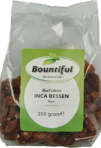 Bountiful Inca bessen (250 Gram)