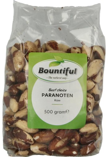 Bountiful Paranoten (500 Gram)