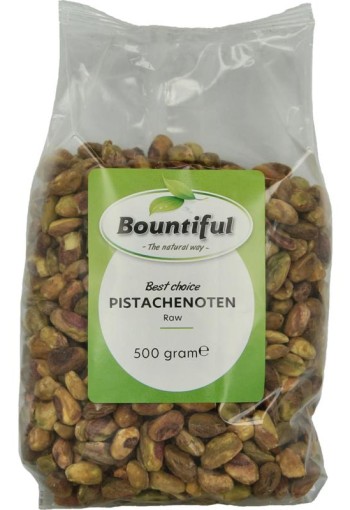 Bountiful Pistache gepeld (500 Gram)